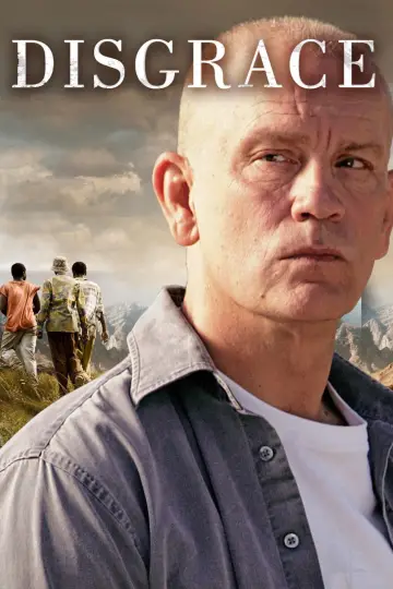 Plakat do filmu "Hańba" #694441
