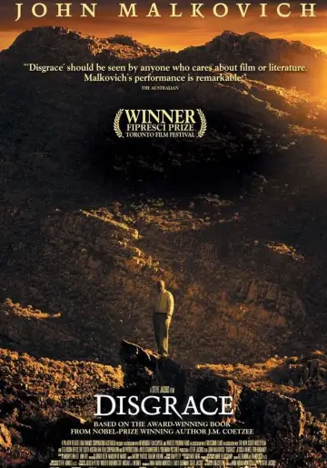 Plakat do filmu "Hańba" #694443