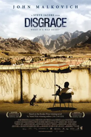 Plakat do filmu "Hańba" #694445