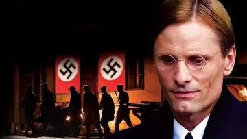 Zasłona do filmu "Dobry człowiek" #426630