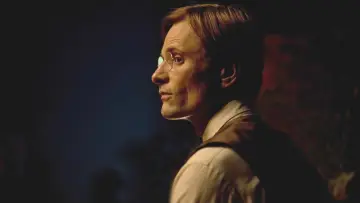 Zasłona do filmu "Dobry człowiek" #426632