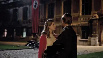 Zasłona do filmu "Dobry człowiek" #651146