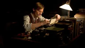 Zasłona do filmu "Dobry człowiek" #651148