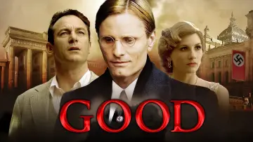 Zasłona do filmu "Dobry człowiek" #651151