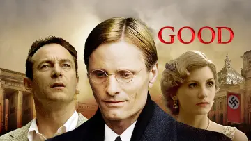 Zasłona do filmu "Dobry człowiek" #651153