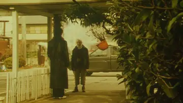 Zasłona do filmu "極道恐怖大劇場 牛頭 GOZU" #1123172