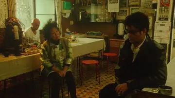 Zasłona do filmu "極道恐怖大劇場 牛頭 GOZU" #1123173