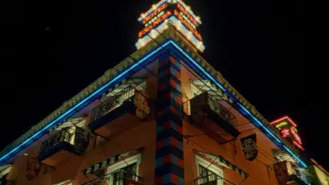Zasłona do filmu "極道恐怖大劇場 牛頭 GOZU" #1123182