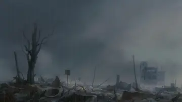 Zasłona do filmu "Grobowiec świetlików" #173841