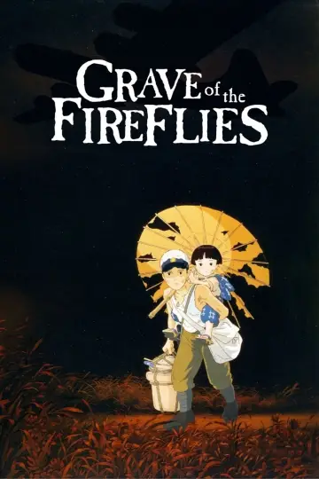 Plakat do filmu "Grobowiec świetlików" #173873