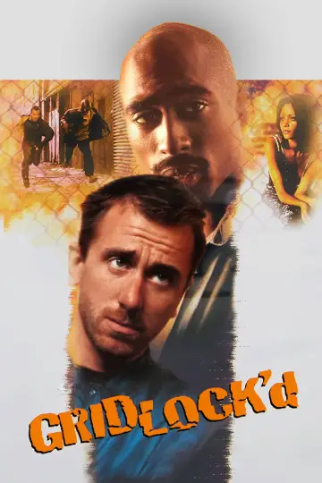 Plakat do filmu "Klincz" #1103486