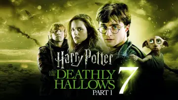Zasłona do filmu "Harry Potter i Insygnia Śmierci: Część I" #11464