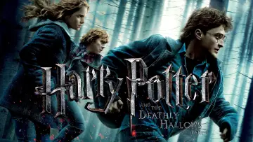 Zasłona do filmu "Harry Potter i Insygnia Śmierci: Część I" #11465