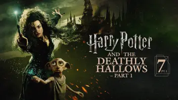 Zasłona do filmu "Harry Potter i Insygnia Śmierci: Część I" #11466