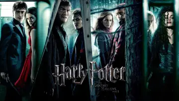 Zasłona do filmu "Harry Potter i Insygnia Śmierci: Część I" #11467
