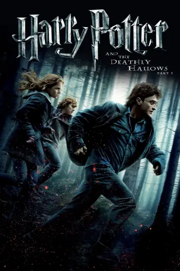 Plakat do filmu "Harry Potter i Insygnia Śmierci: Część I" #11474