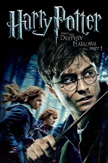 Plakat do filmu "Harry Potter i Insygnia Śmierci: Część I" #11477