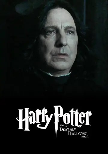Plakat do filmu "Harry Potter i Insygnia Śmierci: Część I" #11478