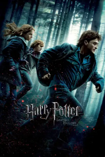 Plakat do filmu "Harry Potter i Insygnia Śmierci: Część I" #11484
