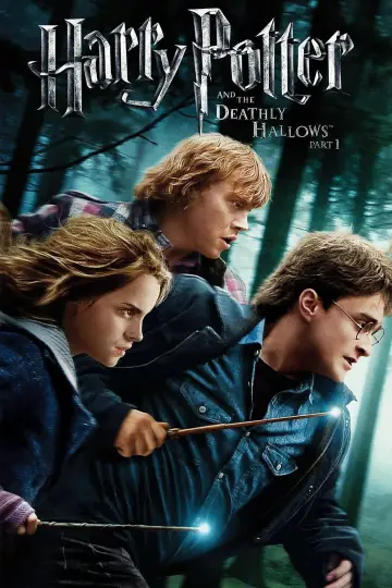 Plakat do filmu "Harry Potter i Insygnia Śmierci: Część I" #11485