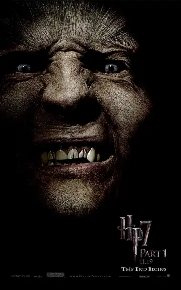 Plakat do filmu "Harry Potter i Insygnia Śmierci: Część I" #11487