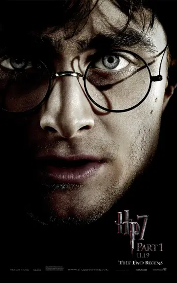 Plakat do filmu "Harry Potter i Insygnia Śmierci: Część I" #11488