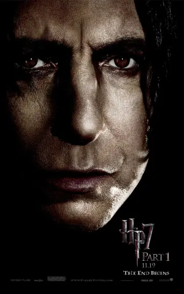 Plakat do filmu "Harry Potter i Insygnia Śmierci: Część I" #11489