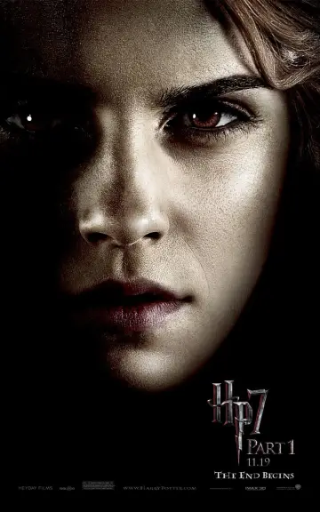 Plakat do filmu "Harry Potter i Insygnia Śmierci: Część I" #11490