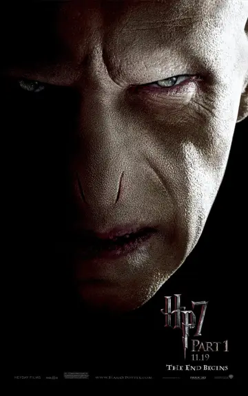 Plakat do filmu "Harry Potter i Insygnia Śmierci: Część I" #11492