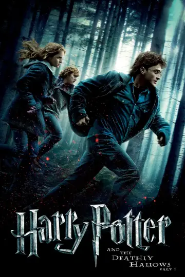 Plakat do filmu "Harry Potter i Insygnia Śmierci: Część I" #11493