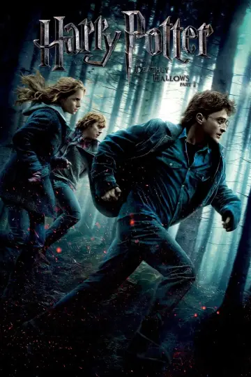Plakat do filmu "Harry Potter i Insygnia Śmierci: Część I" #11495