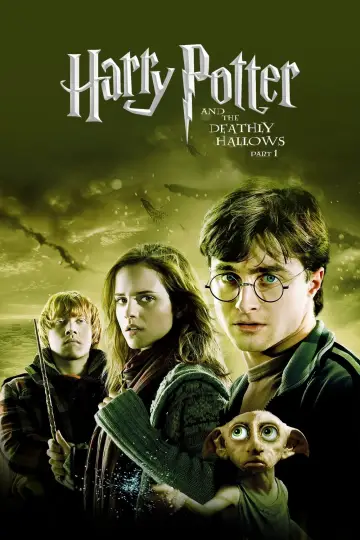 Plakat do filmu "Harry Potter i Insygnia Śmierci: Część I" #11496