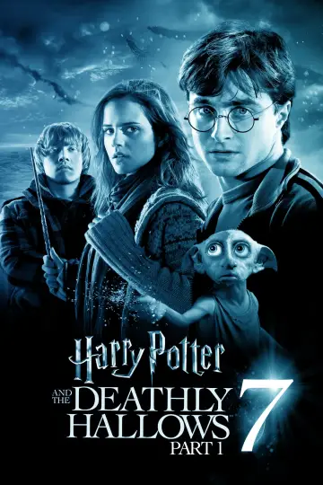 Plakat do filmu "Harry Potter i Insygnia Śmierci: Część I" #11497