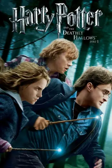 Plakat do filmu "Harry Potter i Insygnia Śmierci: Część I" #11501