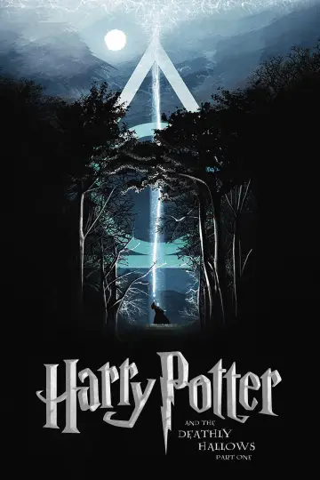 Plakat do filmu "Harry Potter i Insygnia Śmierci: Część I" #11502
