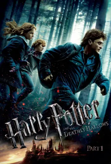 Plakat do filmu "Harry Potter i Insygnia Śmierci: Część I" #11503