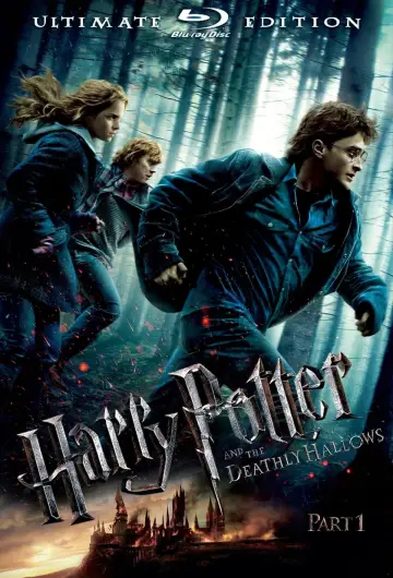 Plakat do filmu "Harry Potter i Insygnia Śmierci: Część I" #11504