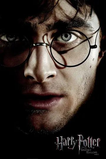 Plakat do filmu "Harry Potter i Insygnia Śmierci: Część I" #11509
