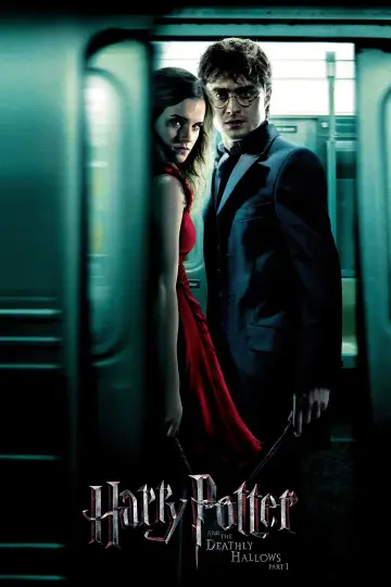 Plakat do filmu "Harry Potter i Insygnia Śmierci: Część I" #11510