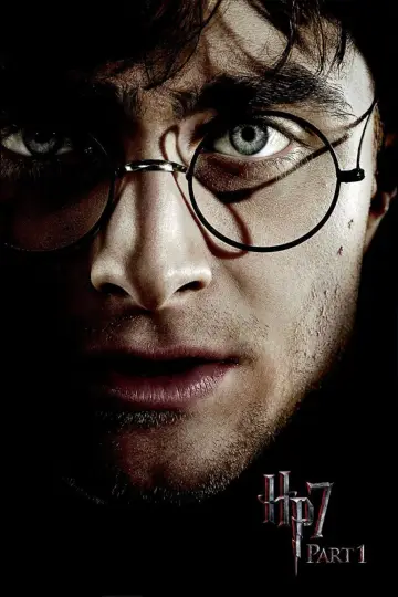 Plakat do filmu "Harry Potter i Insygnia Śmierci: Część I" #11512