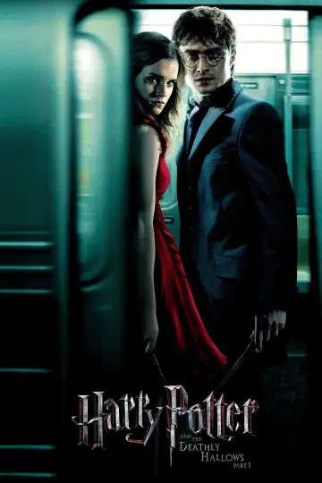 Plakat do filmu "Harry Potter i Insygnia Śmierci: Część I" #11513
