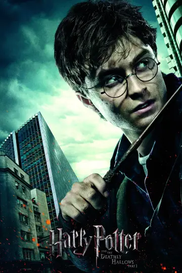 Plakat do filmu "Harry Potter i Insygnia Śmierci: Część I" #11514