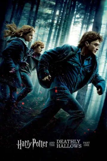 Plakat do filmu "Harry Potter i Insygnia Śmierci: Część I" #11515