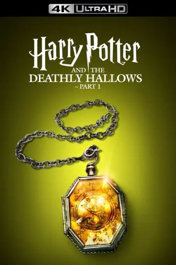 Plakat do filmu "Harry Potter i Insygnia Śmierci: Część I" #11516