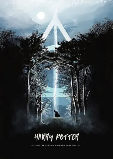 Plakat do filmu "Harry Potter i Insygnia Śmierci: Część I" #11519