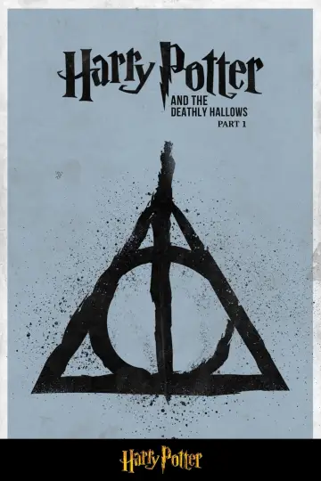 Plakat do filmu "Harry Potter i Insygnia Śmierci: Część I" #11524