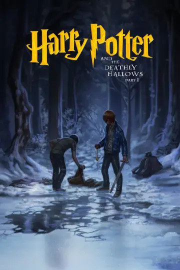 Plakat do filmu "Harry Potter i Insygnia Śmierci: Część I" #1178047