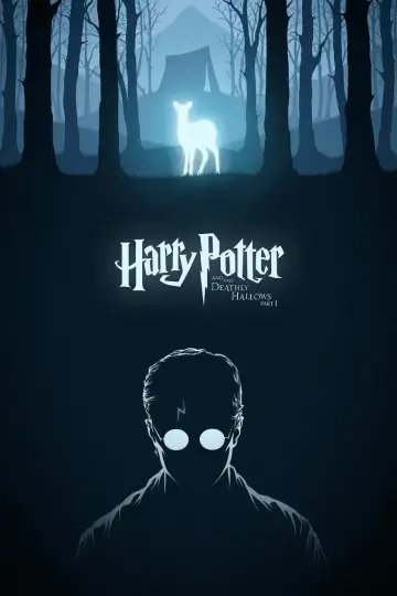 Plakat do filmu "Harry Potter i Insygnia Śmierci: Część I" #1575691