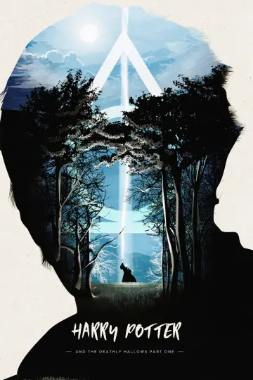 Plakat do filmu "Harry Potter i Insygnia Śmierci: Część I" #1575692