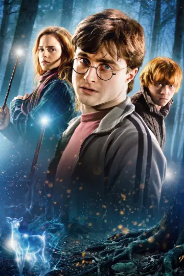 Plakat do filmu "Harry Potter i Insygnia Śmierci: Część I" #1575694